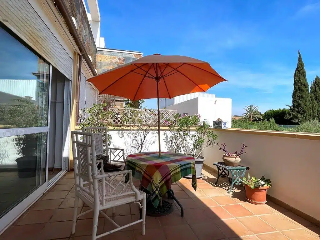 Resale Appartement Te koop in Palomares (04618) in Spanje, gelegen aan de Costa de Almería