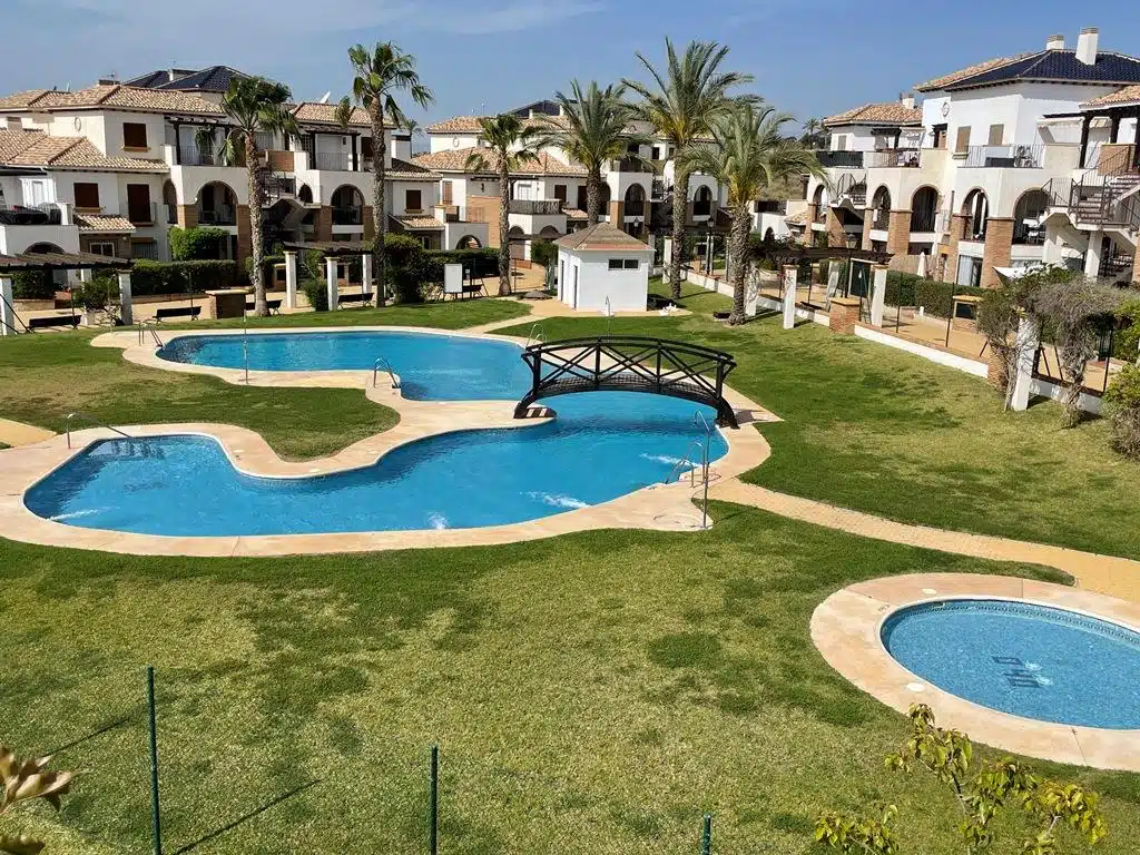 Resale Appartement Te koop in Vera in Spanje, gelegen aan de Costa de Almería