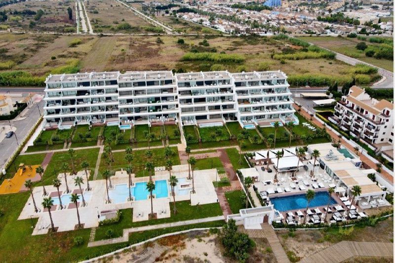 Appartement Te koop in Denia in Spanje, gelegen aan de Costa Blanca-Noord