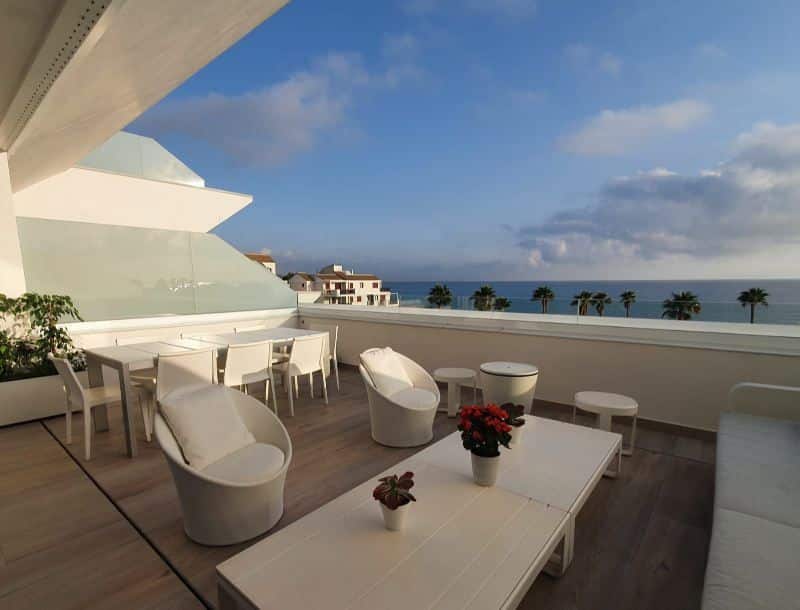 Appartement Te koop in Denia in Spanje, gelegen aan de Costa Blanca-Noord