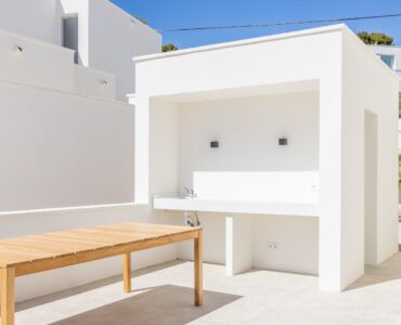 Nieuwbouw Huis Te koop in Moraira in Spanje, gelegen aan de Costa Blanca-Noord
