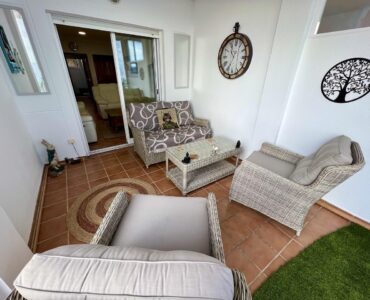 Appartement Te koop in Mojacar in Spanje, gelegen aan de Costa de Almería