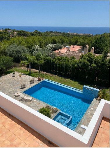 Villa Te koop in Altea in Spanje, gelegen aan de Costa Blanca-Noord