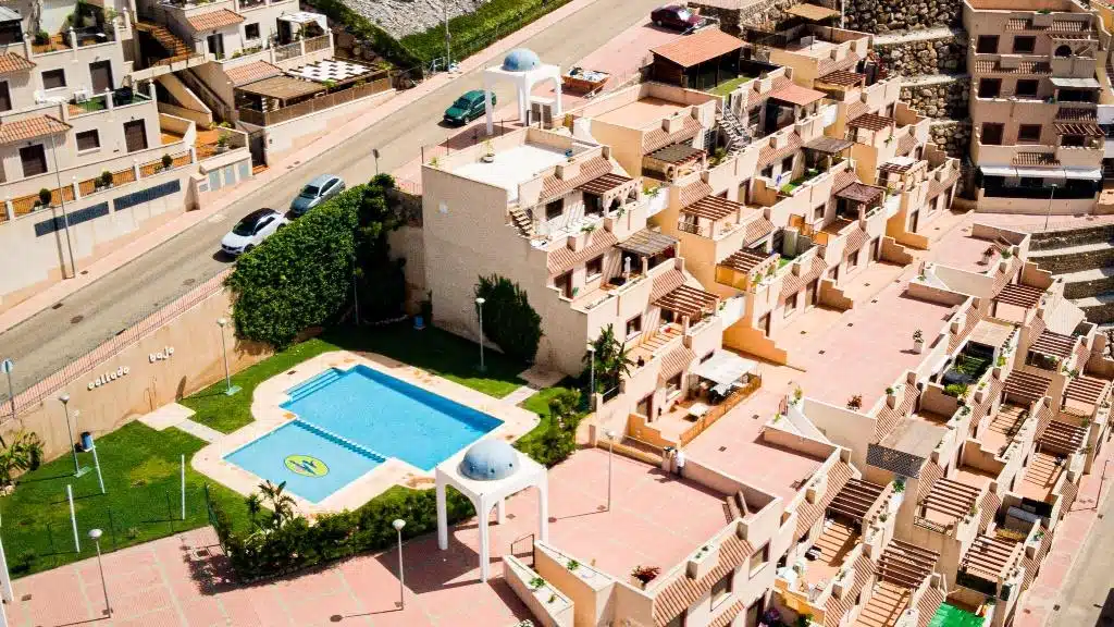 Resale Appartement Te koop in Aguilas in Spanje, gelegen aan de Costa Cálida