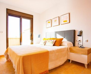 Appartement Te koop in Aguilas in Spanje, gelegen aan de Costa Cálida