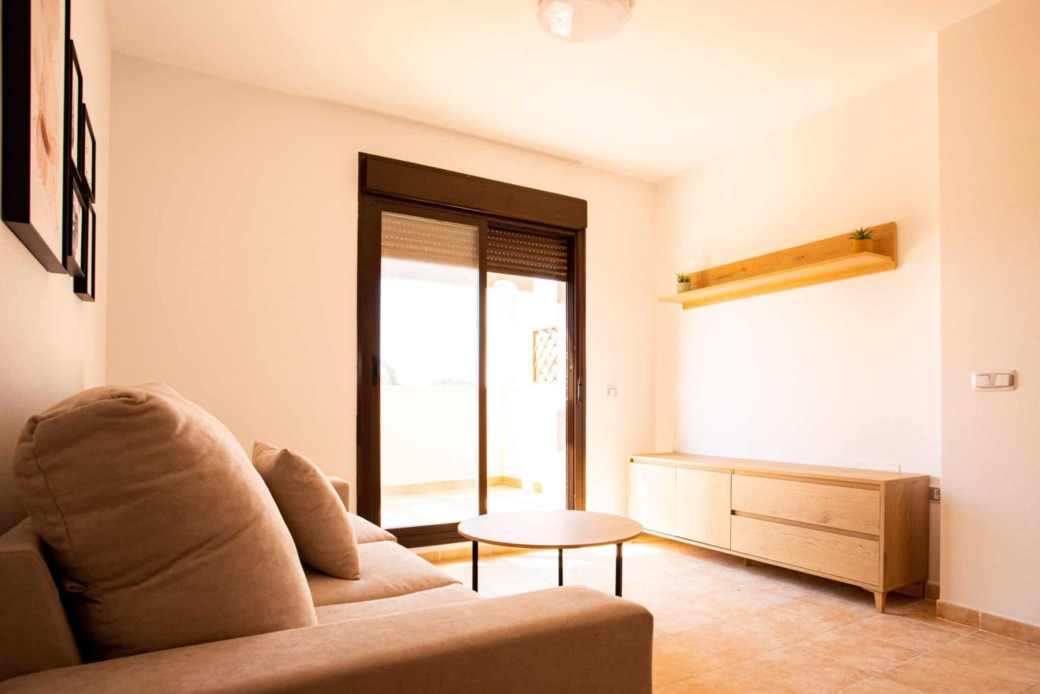 Appartement Te koop in Aguilas in Spanje, gelegen aan de Costa Cálida