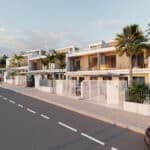 Nieuwbouw Huis Te koop in Estepona in Spanje, gelegen aan de Costa del Sol-West