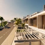 Nieuwbouw Huis Te koop in Estepona in Spanje, gelegen aan de Costa del Sol-West