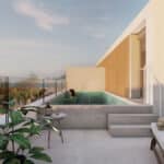Nieuwbouw Huis Te koop in Estepona in Spanje, gelegen aan de Costa del Sol-West