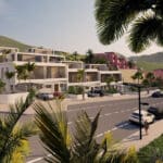 Nieuwbouw Huis Te koop in Estepona in Spanje, gelegen aan de Costa del Sol-West