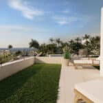 Nieuwbouw Huis Te koop in Estepona in Spanje, gelegen aan de Costa del Sol-West