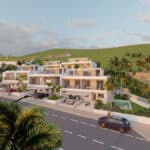 Nieuwbouw Huis Te koop in Estepona in Spanje, gelegen aan de Costa del Sol-West