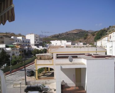 Panoramisch zicht van resale appartement in La Herradura (04649) in Spanje, gelegen aan de  Costa de Almería