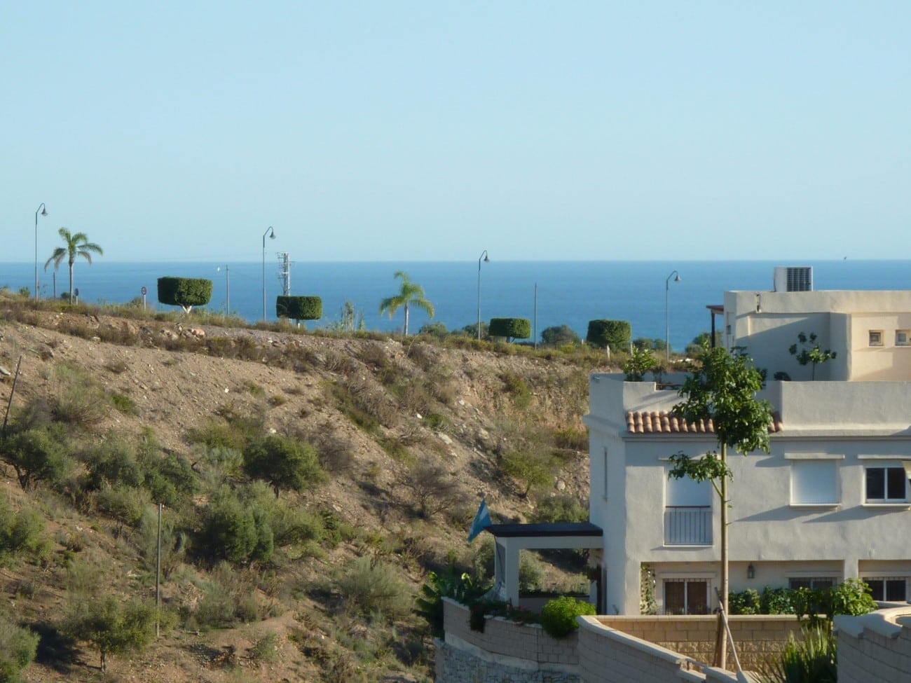 Huis Te koop in Almayate Bajo in Spanje, gelegen aan de Costa del Sol-Oost