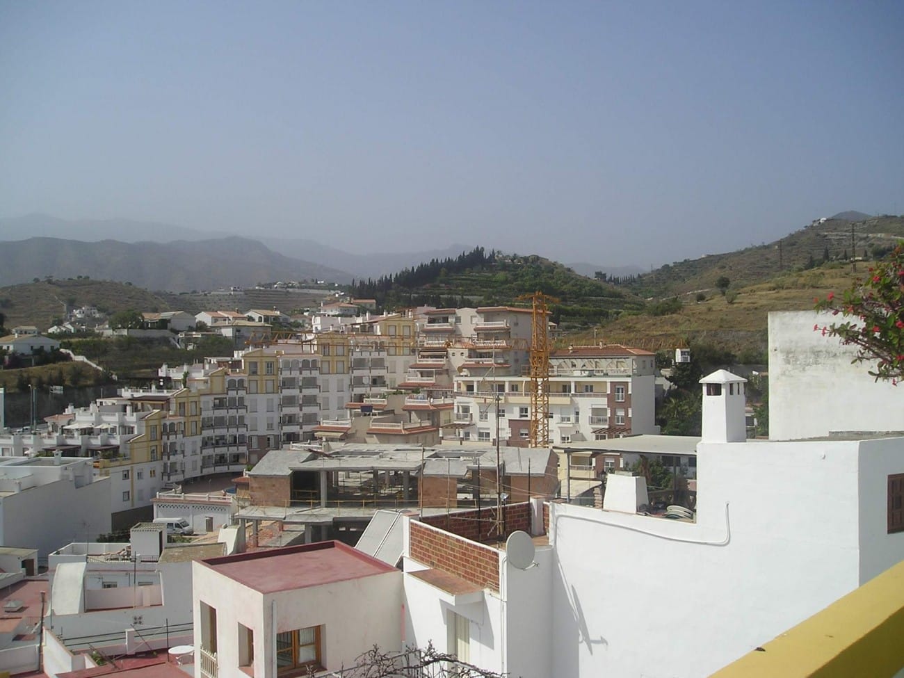 Huis Te koop in La Herradura (04649) in Spanje, gelegen aan de Costa de Almería