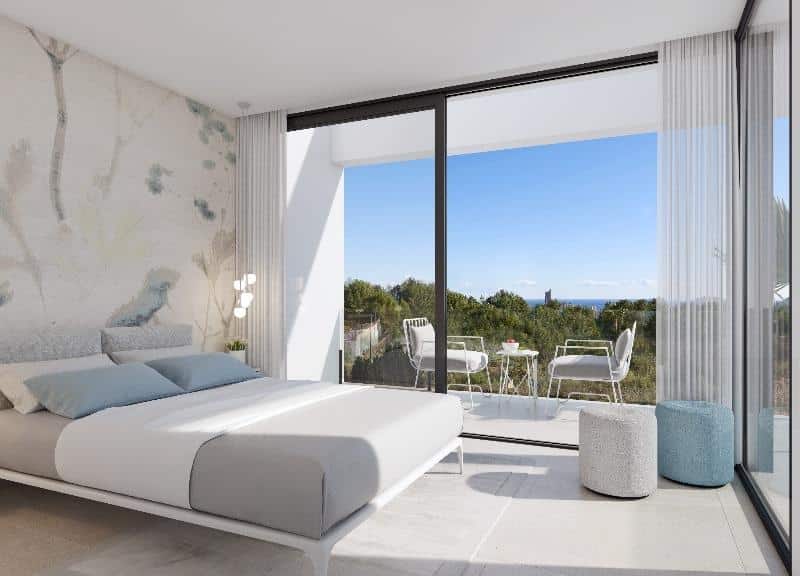Villa Te koop in Finestrat in Spanje, gelegen aan de Costa Blanca-Noord