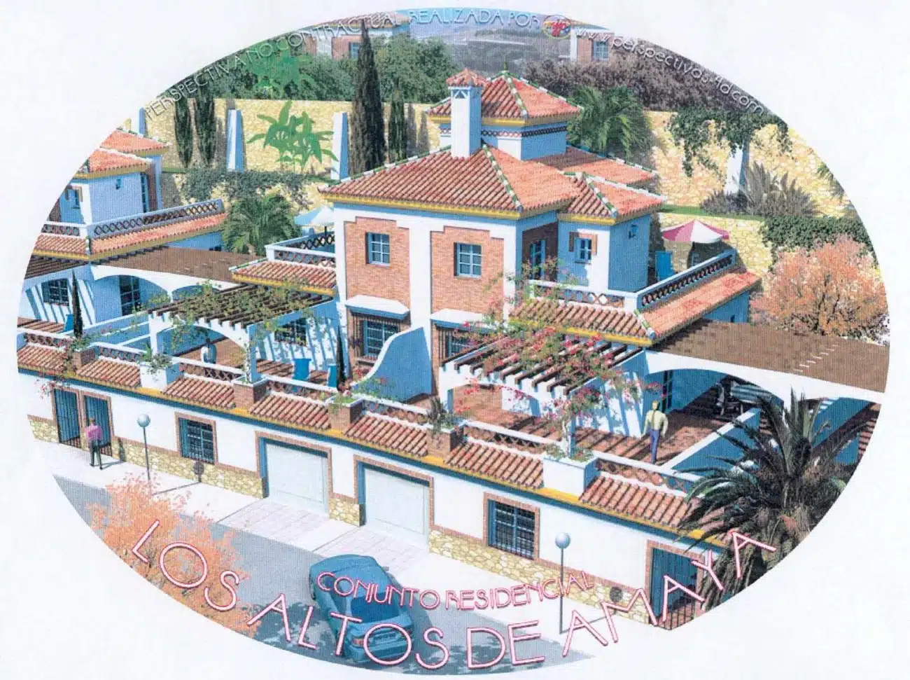 Nieuwbouw Huis Te koop in Torrox in Spanje, gelegen aan de Costa del Sol-Oost