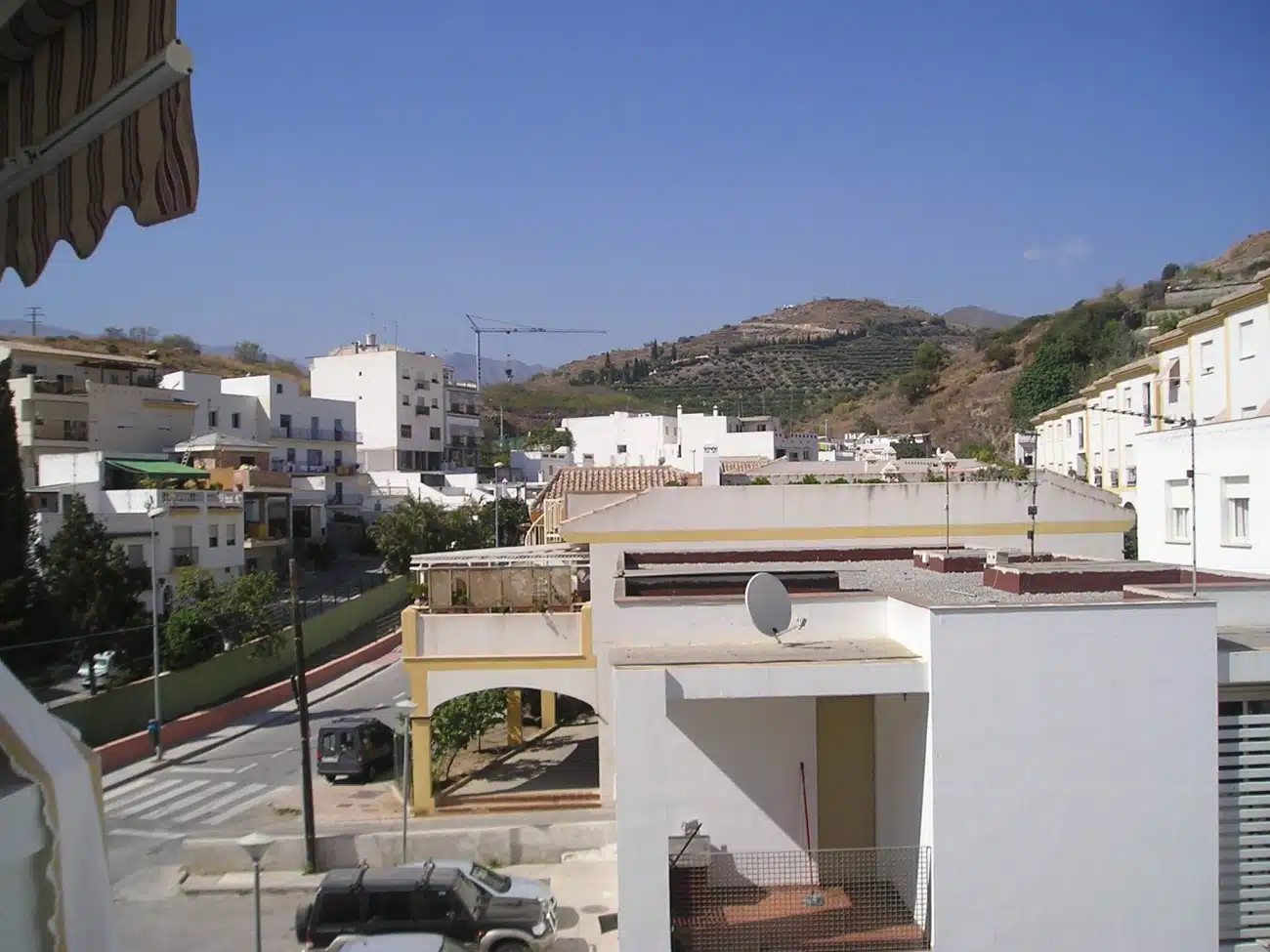 Resale Appartement Te koop in La Herradura (04649) in Spanje, gelegen aan de Costa de Almería