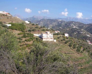Nieuwbouw Villa Te koop in Torrox in Spanje, gelegen aan de Costa del Sol-Oost