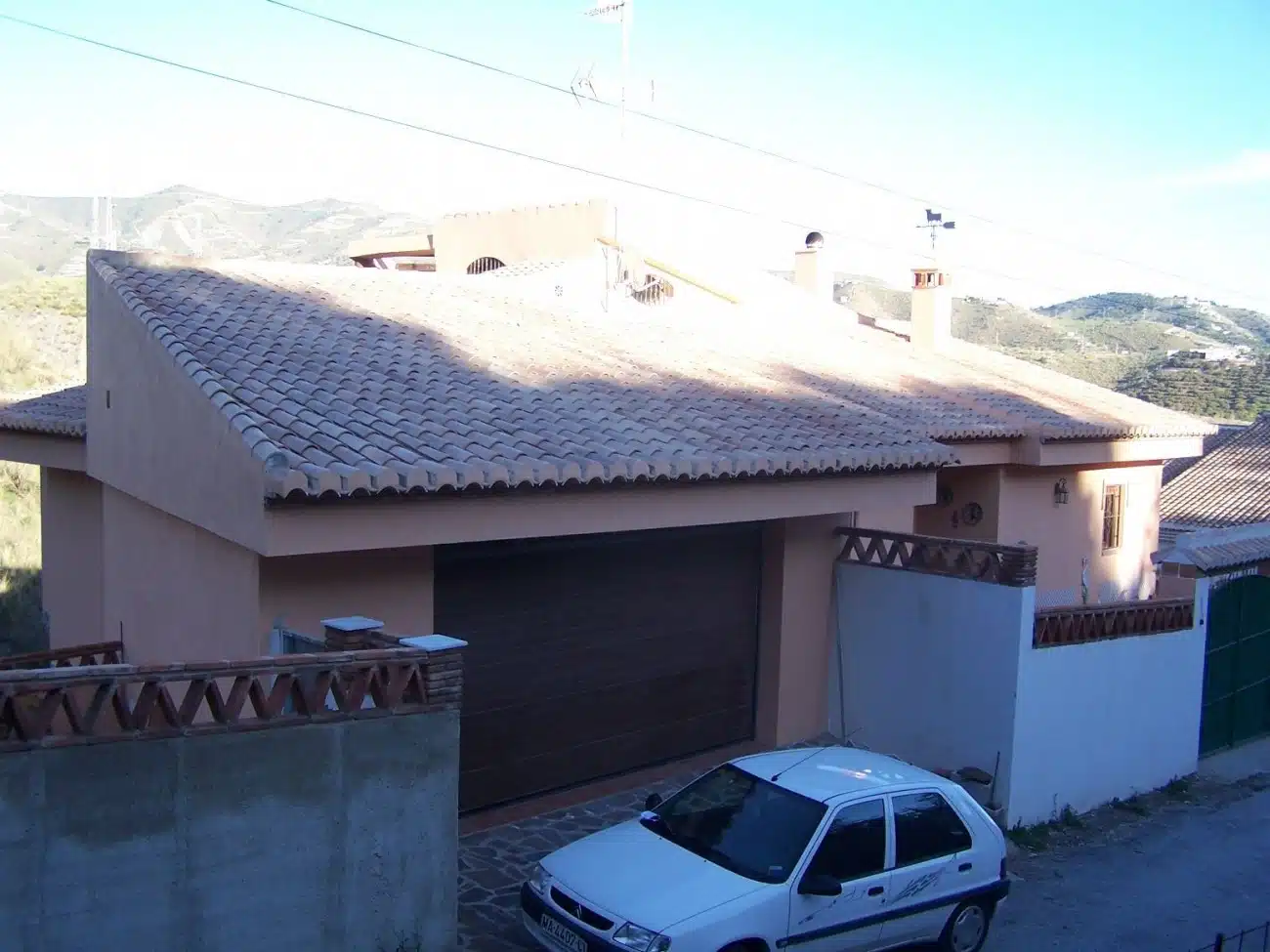 Resale Villa Te koop in La Herradura (04649) in Spanje, gelegen aan de Costa de Almería