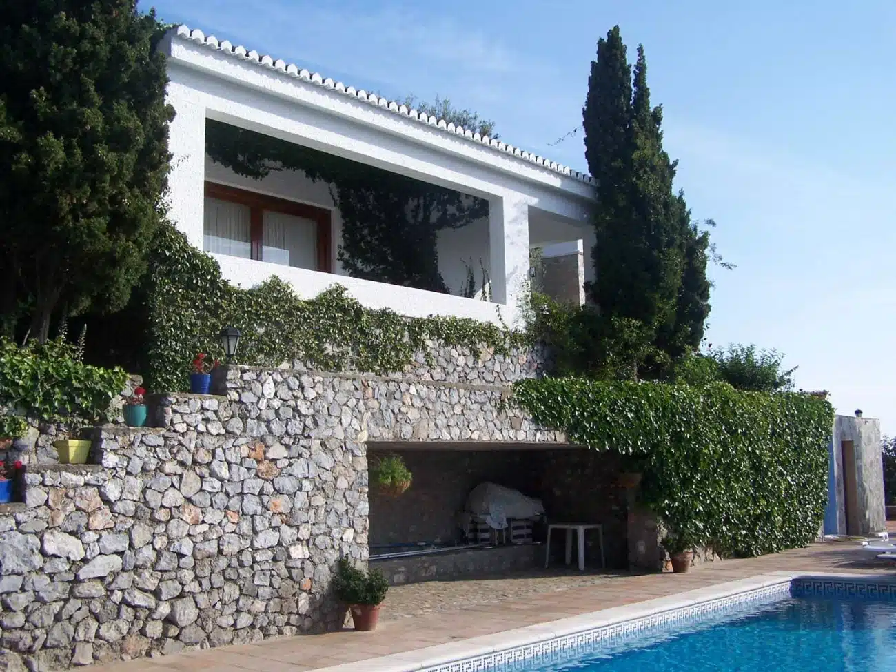 Resale Villa Te koop in La Herradura (04649) in Spanje, gelegen aan de Costa de Almería