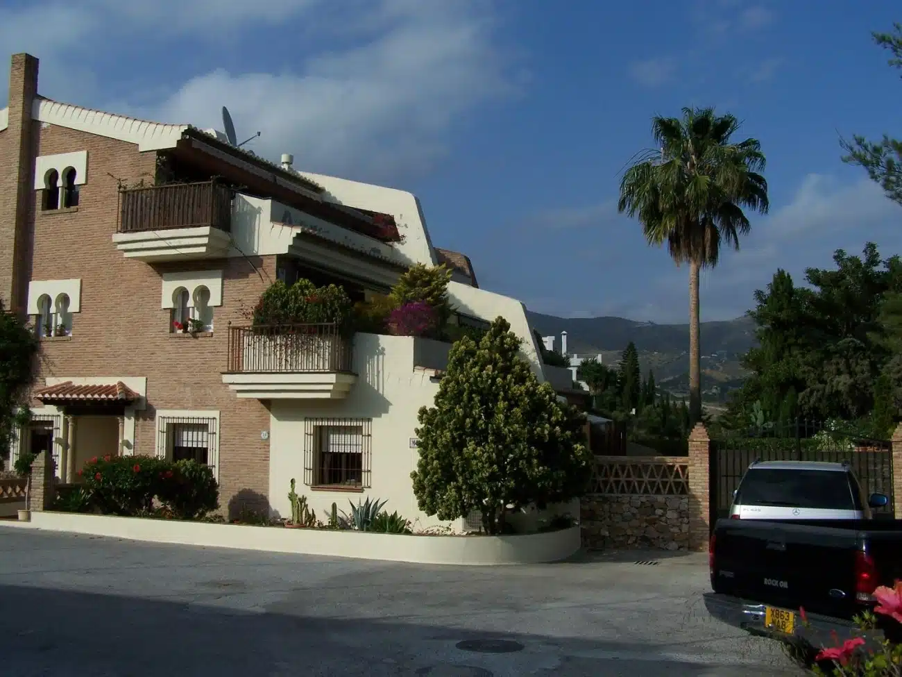 Resale Appartement Te koop in La Herradura (04649) in Spanje, gelegen aan de Costa de Almería