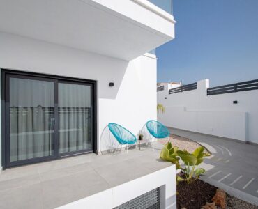 Nieuwbouw Huis Te koop in Nerja in Spanje, gelegen aan de Costa del Sol-Oost