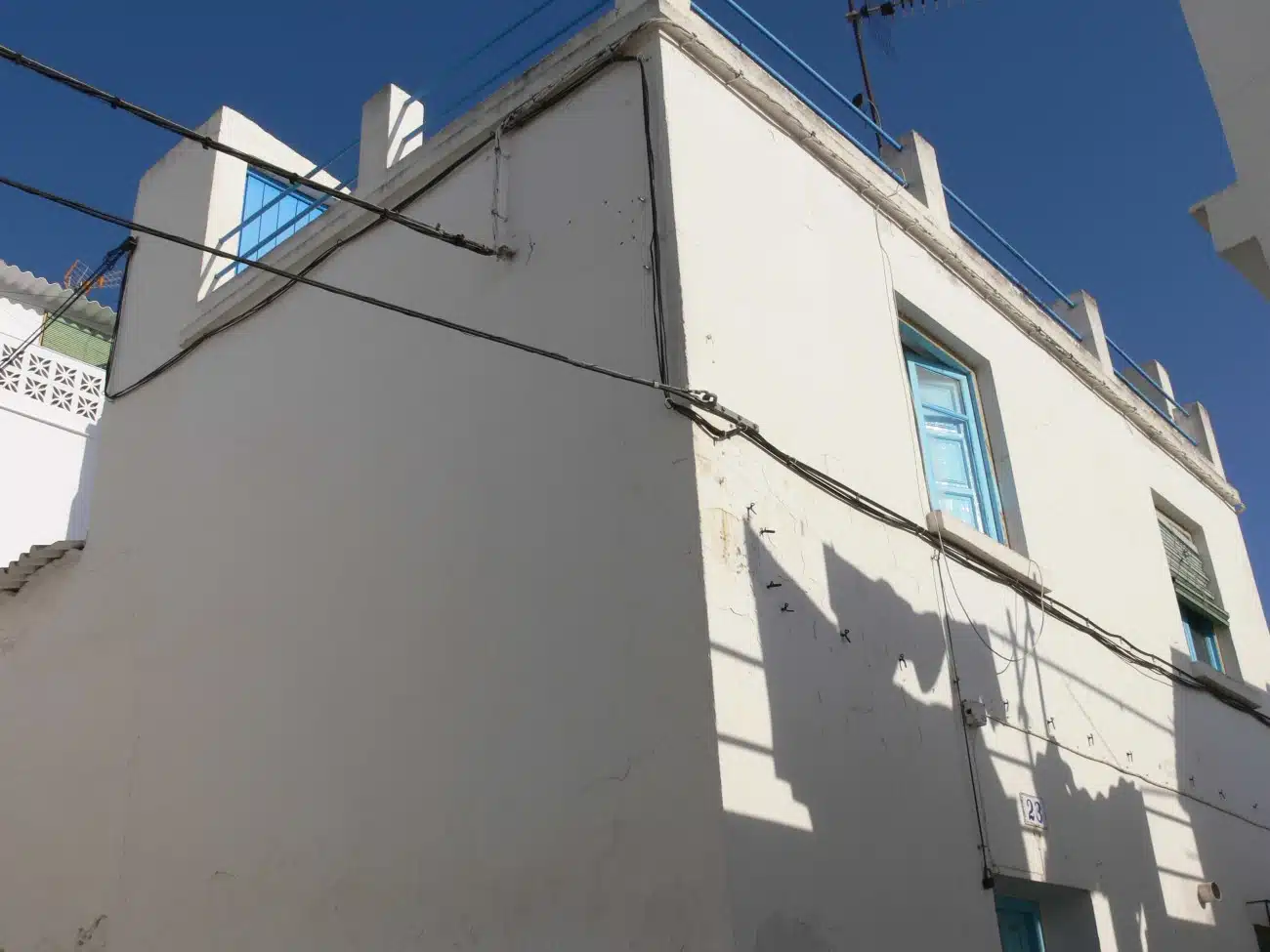 Resale Huis Te koop in La Herradura (04649) in Spanje, gelegen aan de Costa de Almería