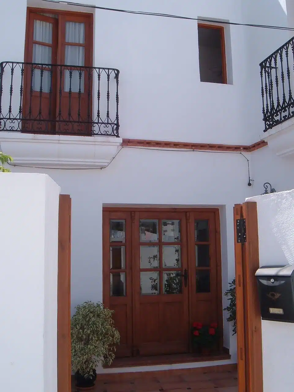 Resale Huis Te koop in La Herradura (04649) in Spanje, gelegen aan de Costa de Almería
