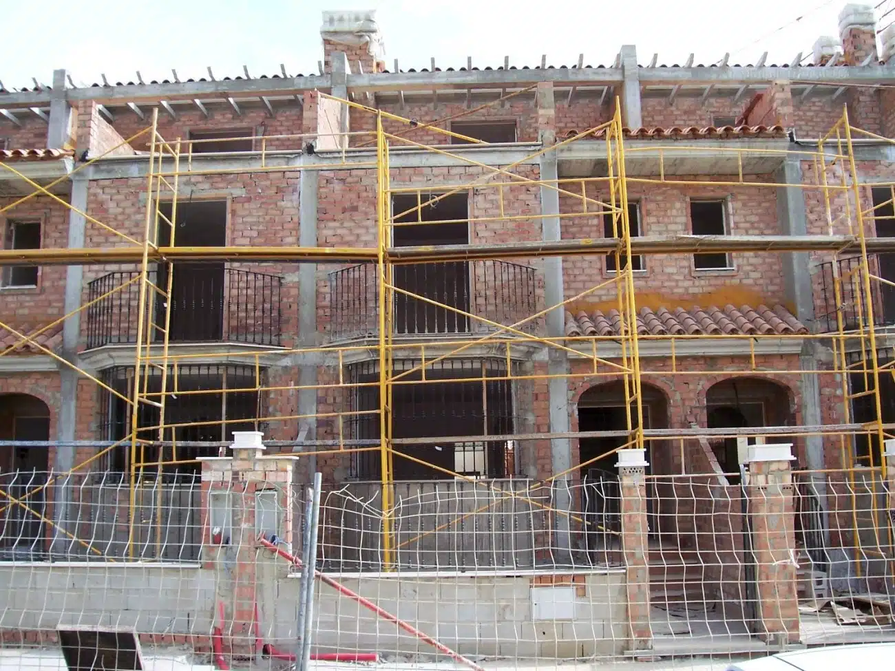 Nieuwbouw Huis Te koop in Almayate Bajo in Spanje, gelegen aan de Costa del Sol-Oost