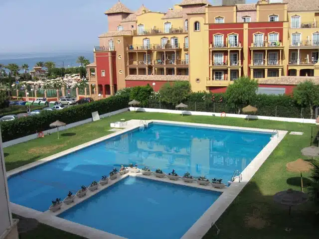 Resale Appartement Te koop in Torrox in Spanje, gelegen aan de Costa del Sol-Oost
