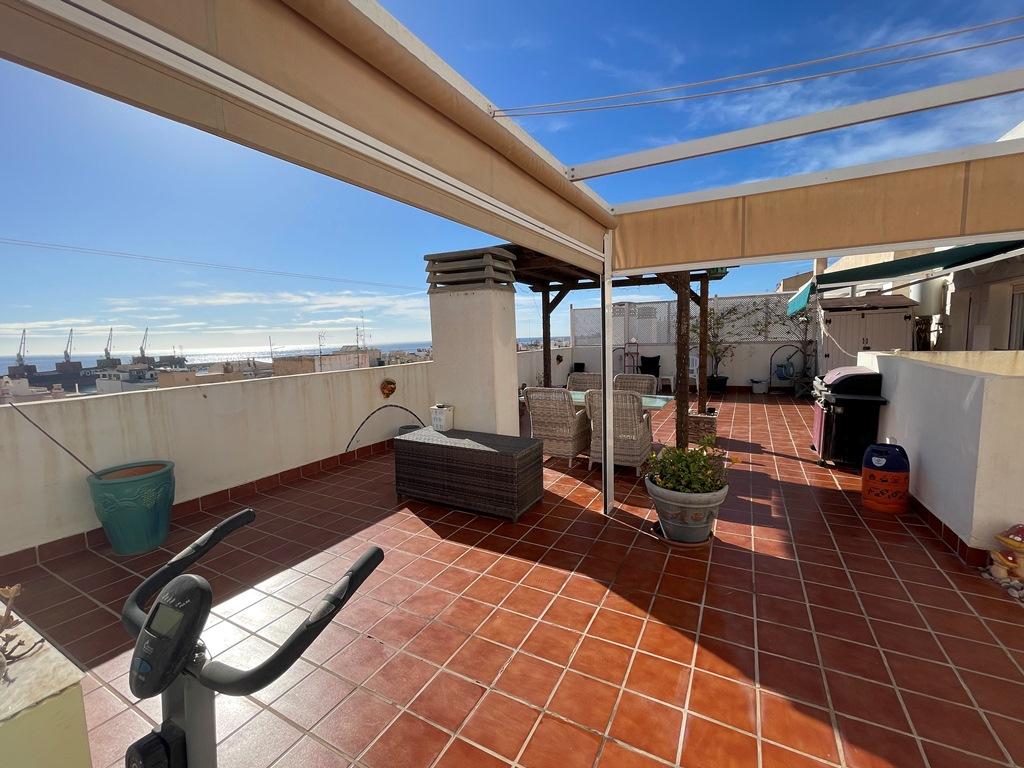 Appartement Te koop in Garrucha in Spanje, gelegen aan de Costa de Almería