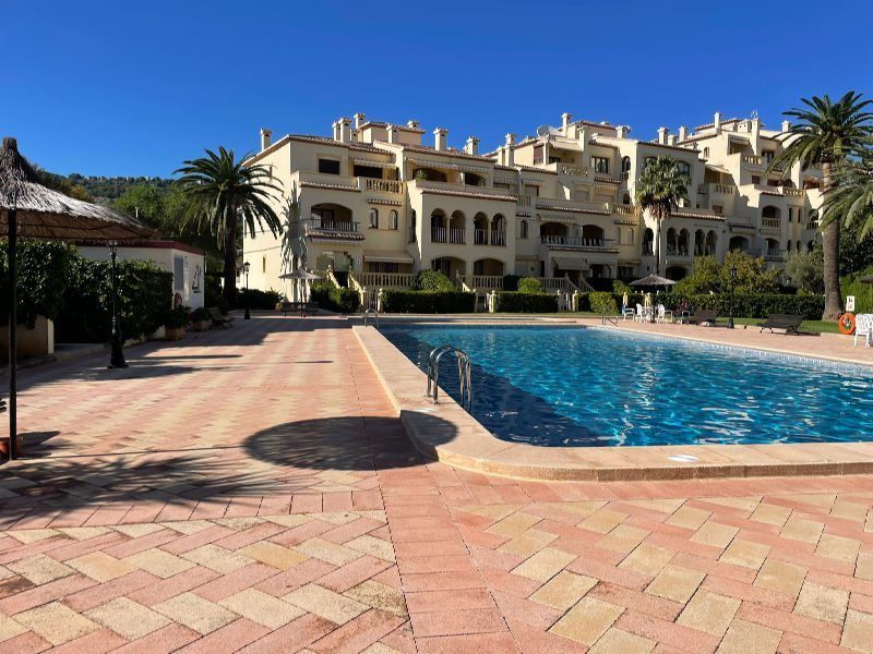 Appartement Te koop in Javea in Spanje, gelegen aan de Costa Blanca-Noord