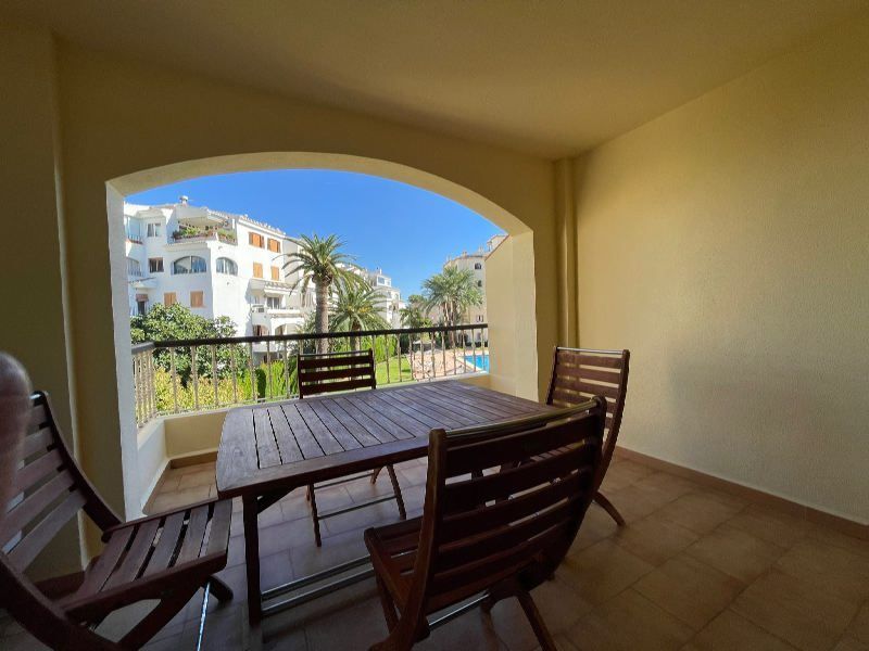 Appartement Te koop in Javea in Spanje, gelegen aan de Costa Blanca-Noord