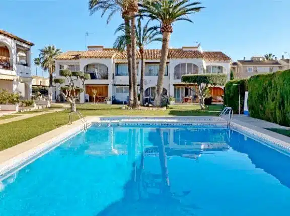 Resale Appartement Te koop in Denia in Spanje, gelegen aan de Costa Blanca-Noord