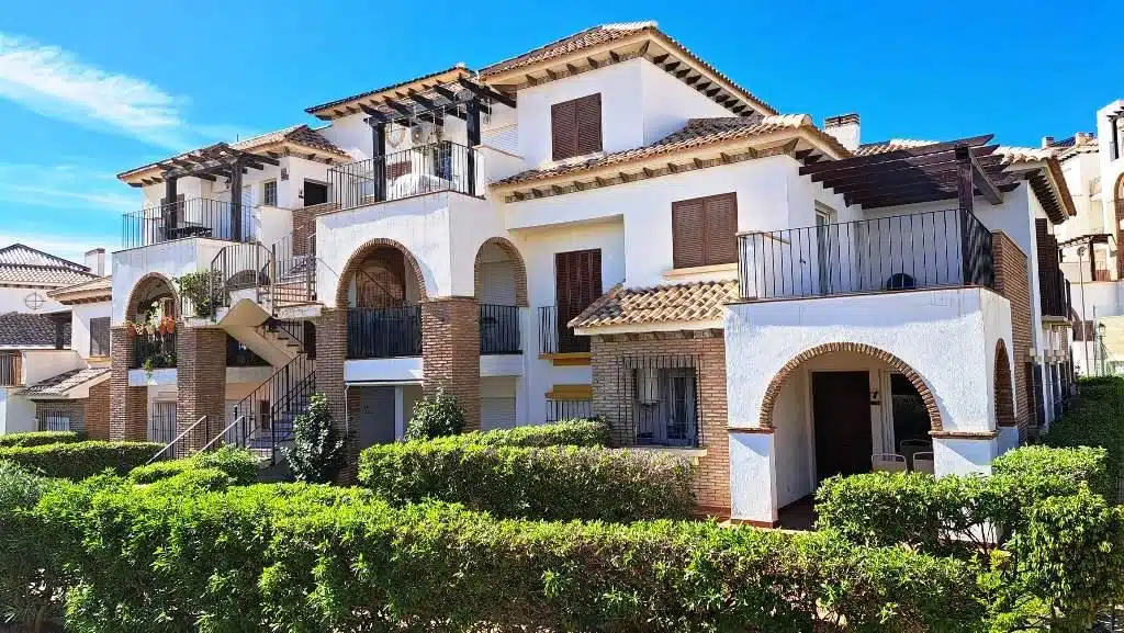 Resale Huis Te koop in Vera in Spanje, gelegen aan de Costa de Almería