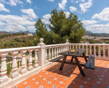 Huis Te koop in Nerja in Spanje, gelegen aan de Costa del Sol-Oost