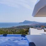 Nieuwbouw Villa Te koop in Altea Hills in Spanje, gelegen aan de Costa Blanca-Noord