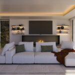 Nieuwbouw Villa Te koop in Altea Hills in Spanje, gelegen aan de Costa Blanca-Noord