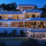 Nieuwbouw Villa Te koop in Altea Hills in Spanje, gelegen aan de Costa Blanca-Noord