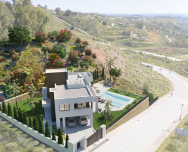 Villa Te koop in Mijas in Spanje, gelegen aan de Costa del Sol-Centro