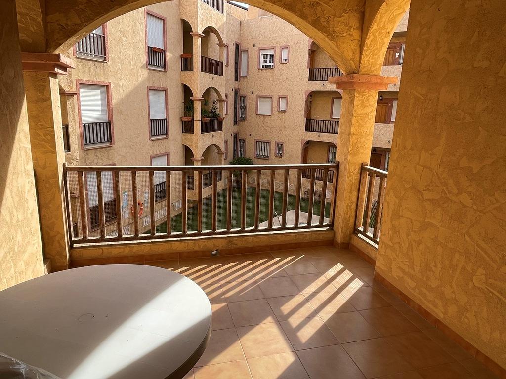 Appartement Te koop in Villaricos in Spanje, gelegen aan de Costa de Almería