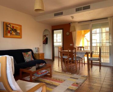 Appartement Te koop in Villaricos in Spanje, gelegen aan de Costa de Almería