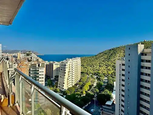 Resale Appartement Te koop in Villajoyosa in Spanje, gelegen aan de Costa Blanca-Noord