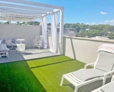 Resale Appartement Te koop in Javea in Spanje, gelegen aan de Costa Blanca-Noord