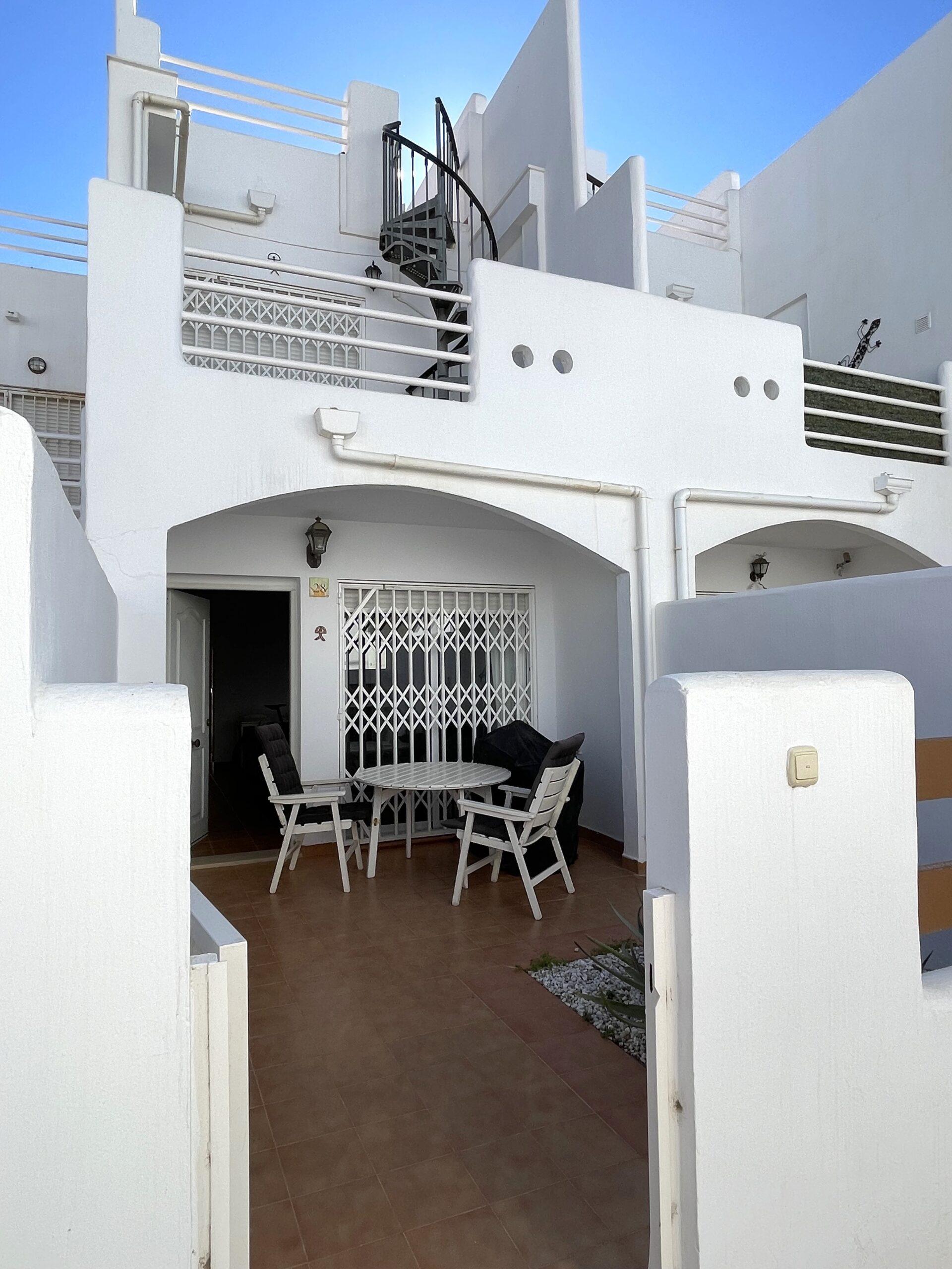 Huis Te koop in Palomares (04618) in Spanje, gelegen aan de Costa de Almería