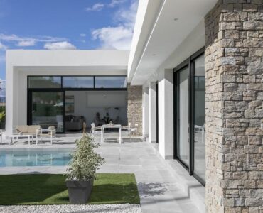 Nieuwbouw Villa Te koop in Calasparra in Spanje, gelegen aan de Costa Cálida