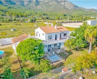 Villa Te koop in Parcent in Spanje, gelegen aan de Costa Blanca-Noord