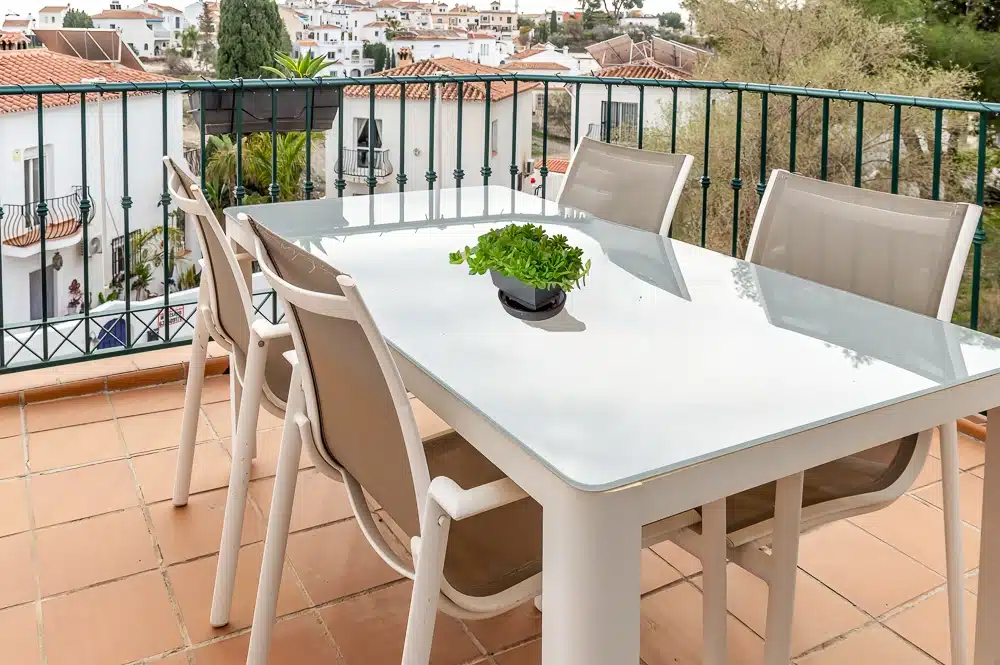 Resale Huis Te koop in Nerja in Spanje, gelegen aan de Costa del Sol-Oost