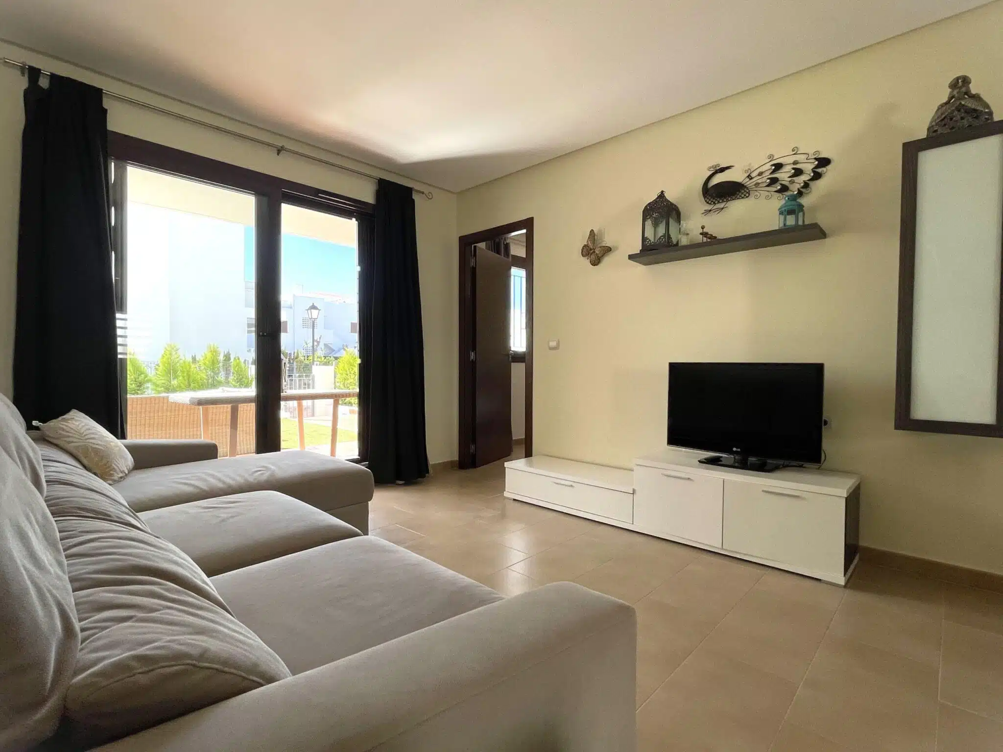 Resale Appartement Te koop in San Juan De Los Terreros in Spanje, gelegen aan de Costa de Almería